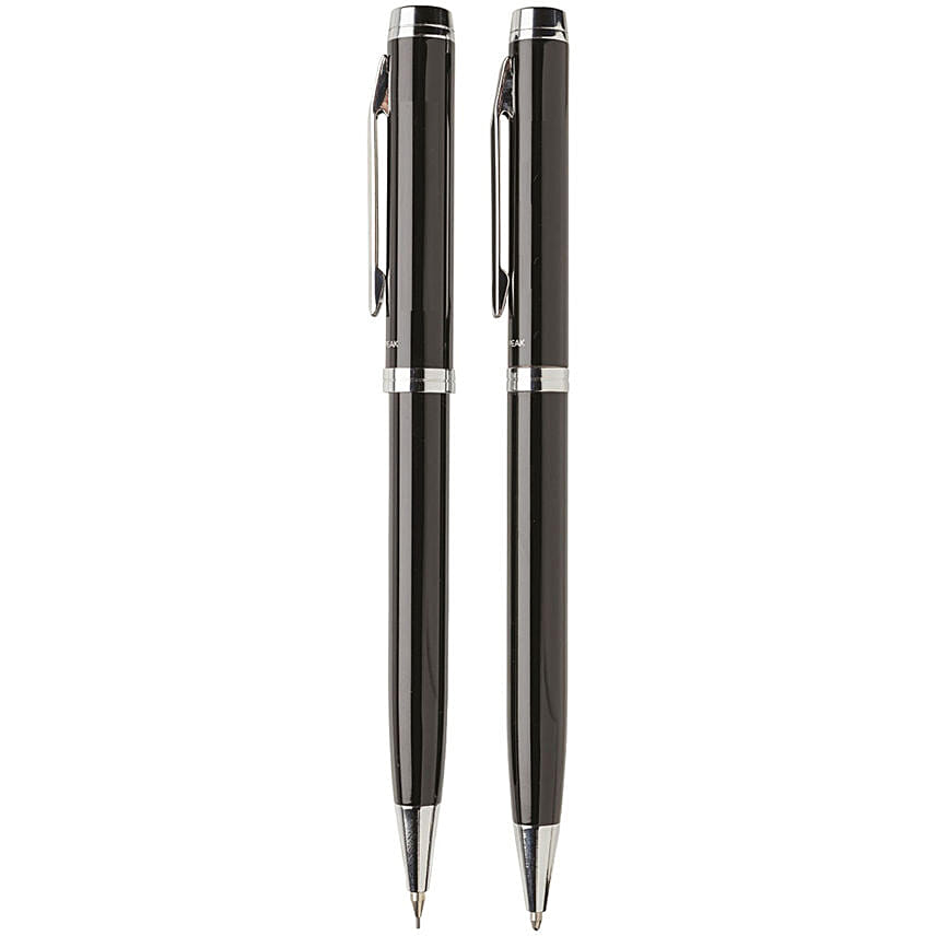 Swiss Peak Pen and Pencil Set