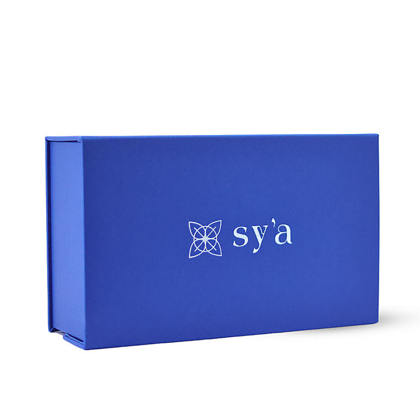 Sy'a Mini Tea Set Green With Herbal Infusions