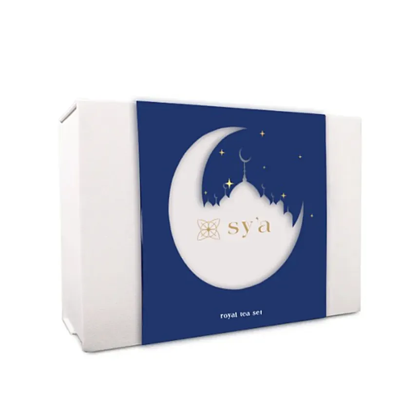 Sy'a Royal Xl Box With Green