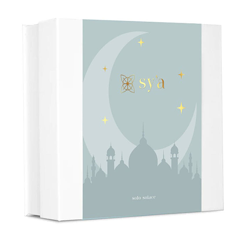 Sy'a Ramadan Solo Solace With White Teas
