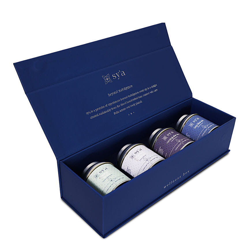 Sya Ramadan Wellness Box With Assorted Teas