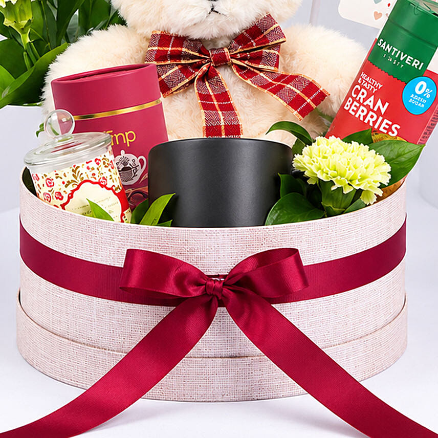 Teddys Well Wishes Hamper