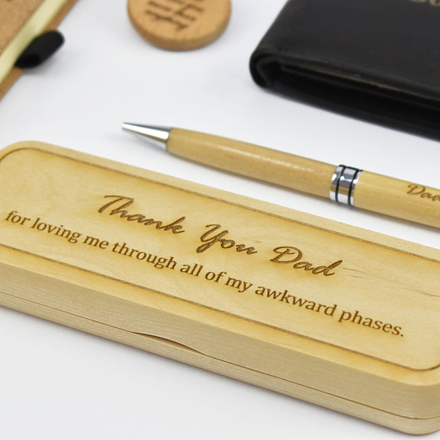 Thank You Dad Gift Combo