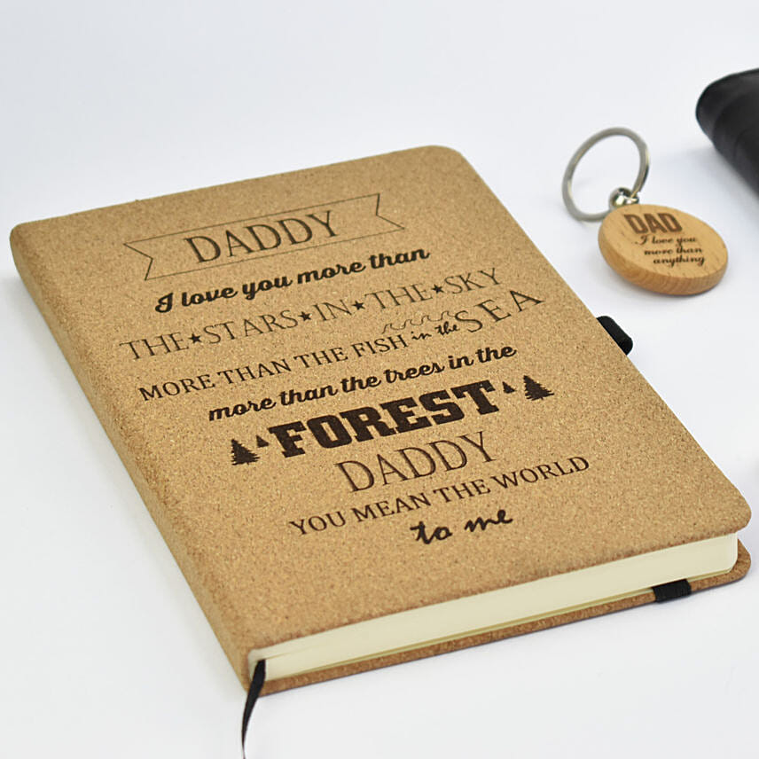 Thank You Dad Gift Combo