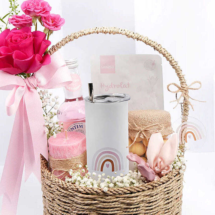 Thank You Teacher Hamper