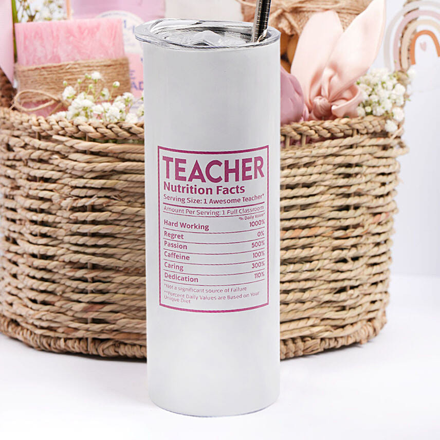 Thank You Teacher Hamper