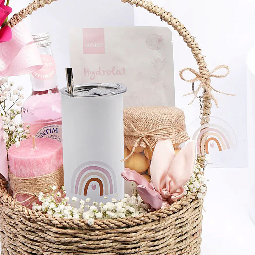 Thank You Teacher Hamper
