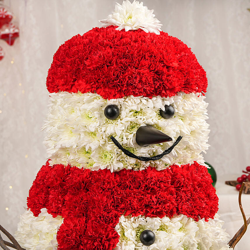 The Big Snowman
