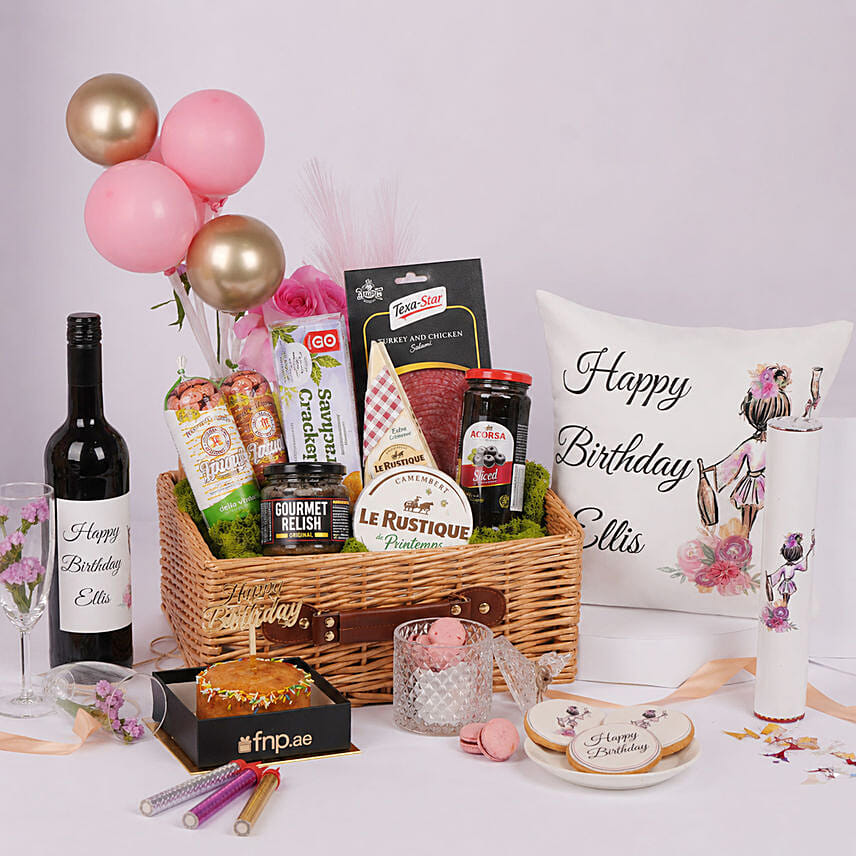 The Celebration Hamper