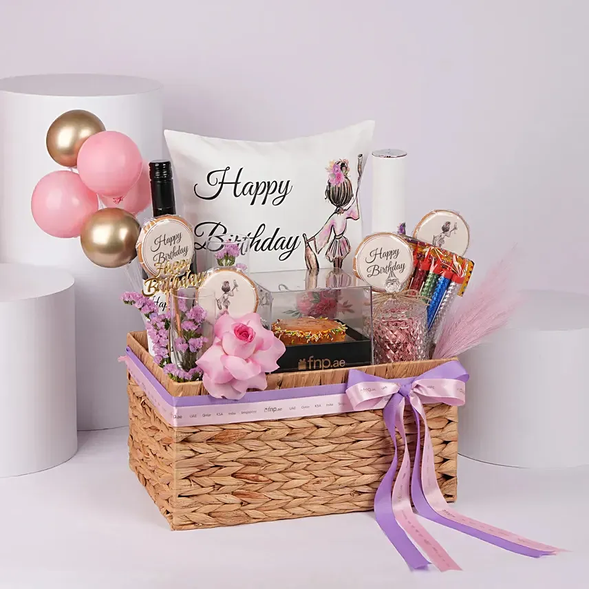 The Celebration Hamper
