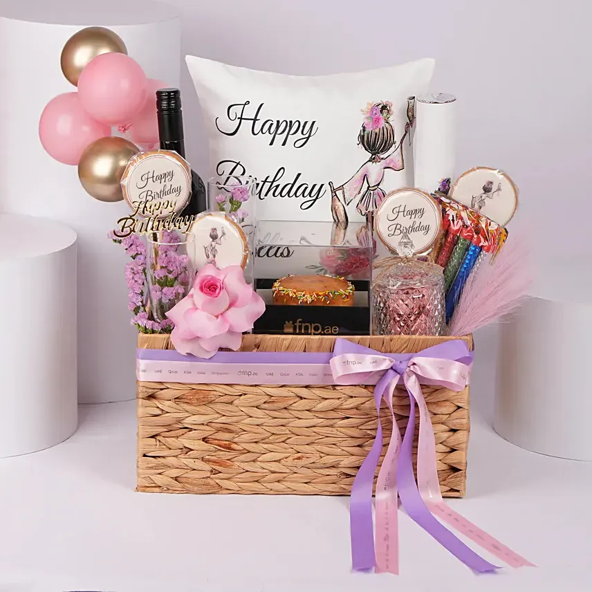 The Celebration Hamper