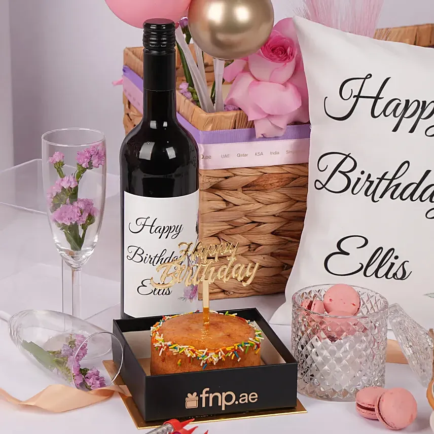 The Celebration Hamper