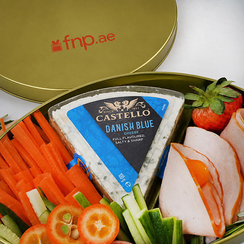 The Cheese Enthusiast'S Box