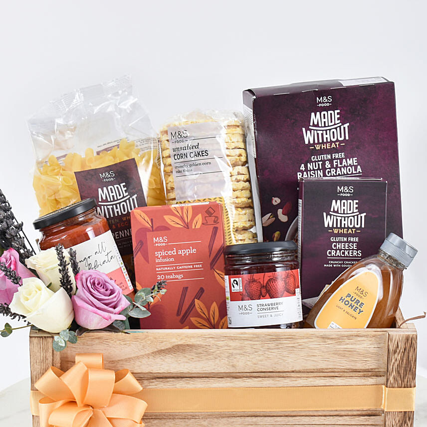 The Gluten Free Basket