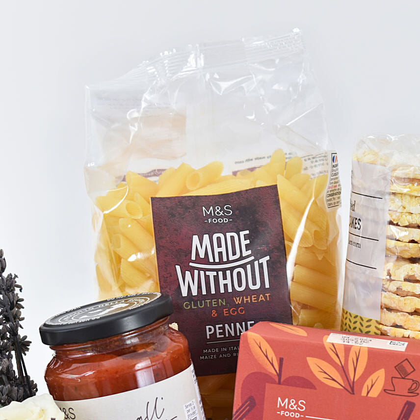 The Gluten Free Basket