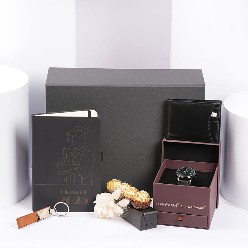 The Graduate Legacy Box
