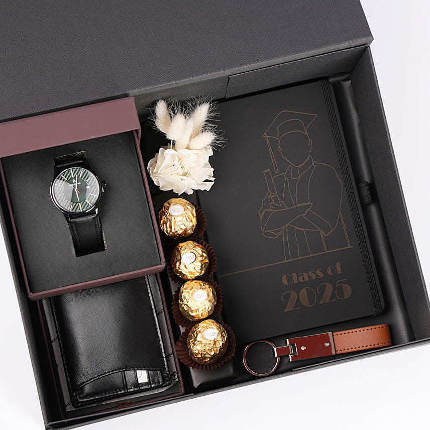 The Graduate Legacy Box