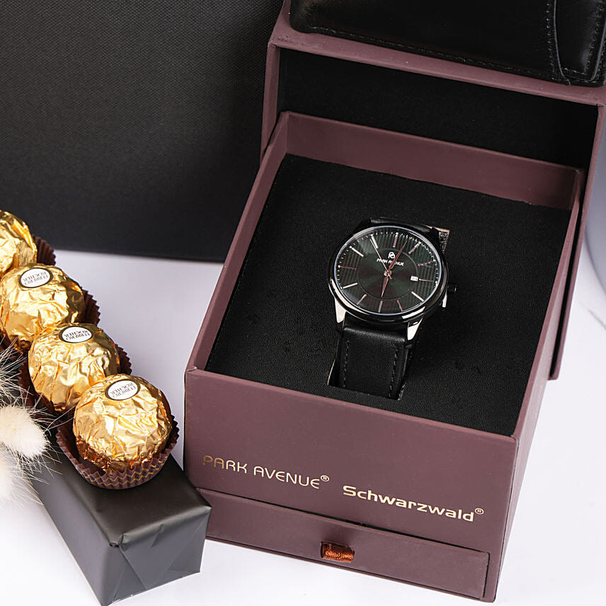 The Graduate Legacy Box