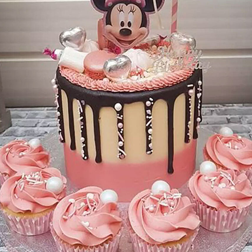 The Grand Birthday Cake