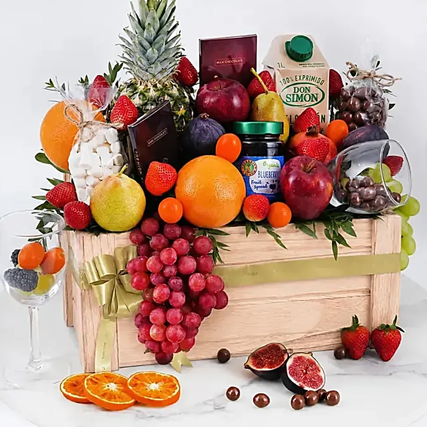 The Healthy Choice Basket