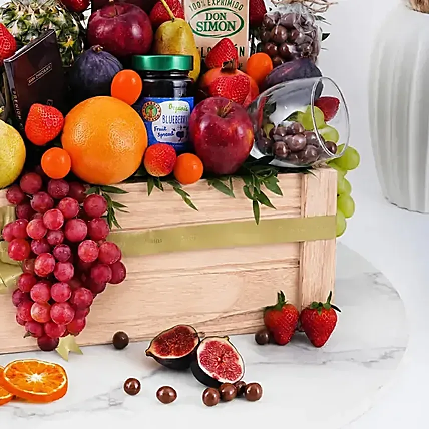 The Healthy Choice Basket