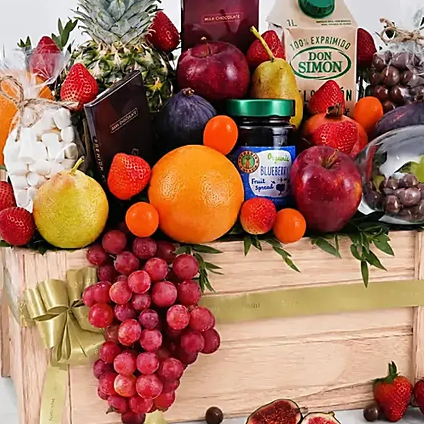 The Healthy Choice Basket