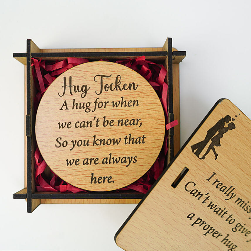 The Hug Of Love Token