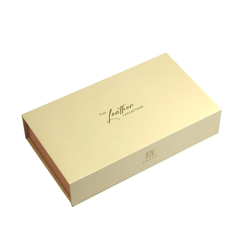 The Leather Collection By Ahmed Perfumes