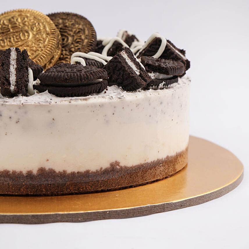 The Oreo Cake Chronicles Half Kg