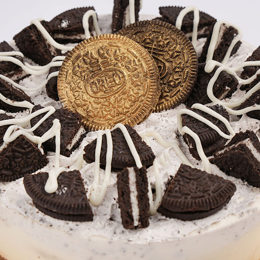 Oreo Cheesecake