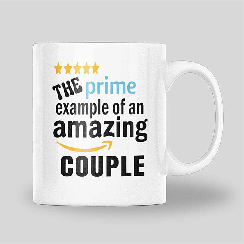 The Prime Couple Mug