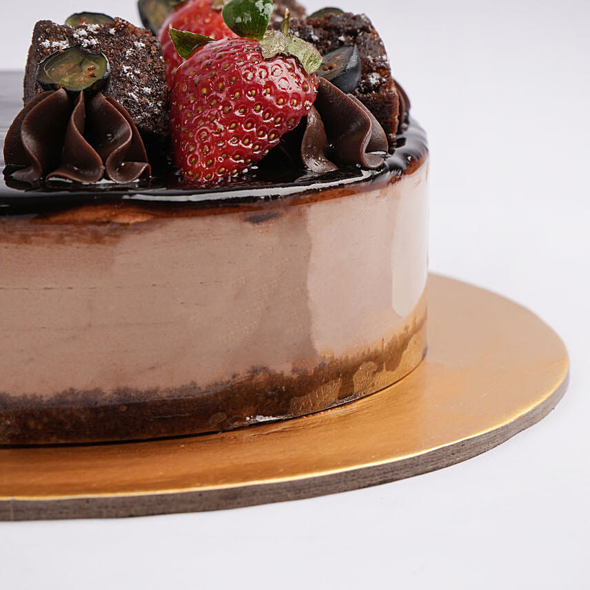Chocolate Cheesecake 8 Portion