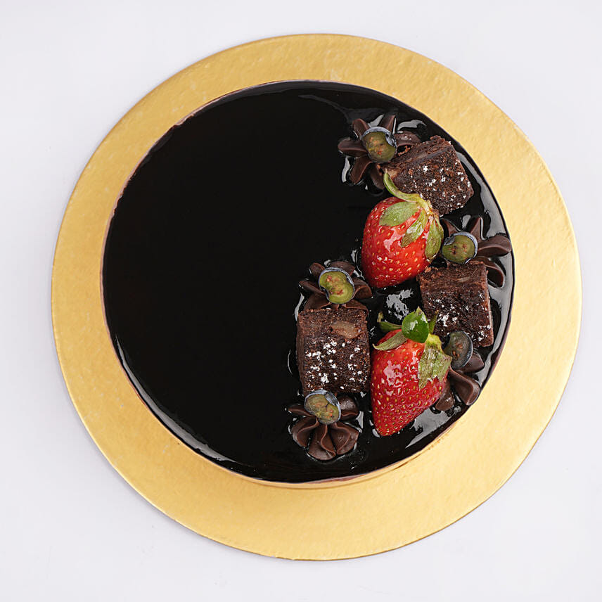 Chocolate Cheesecake 8 Portion