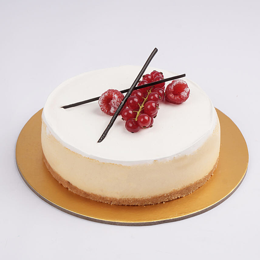 Classic New York Cheesecake 8 Portion
