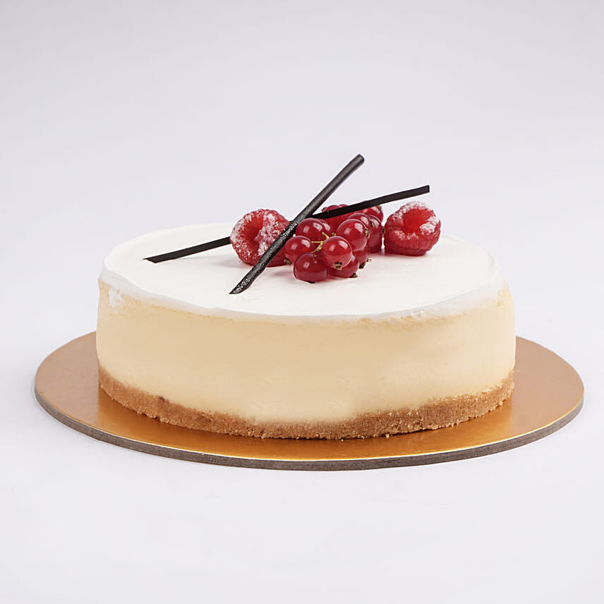 Classic New York Cheesecake 8 Portion