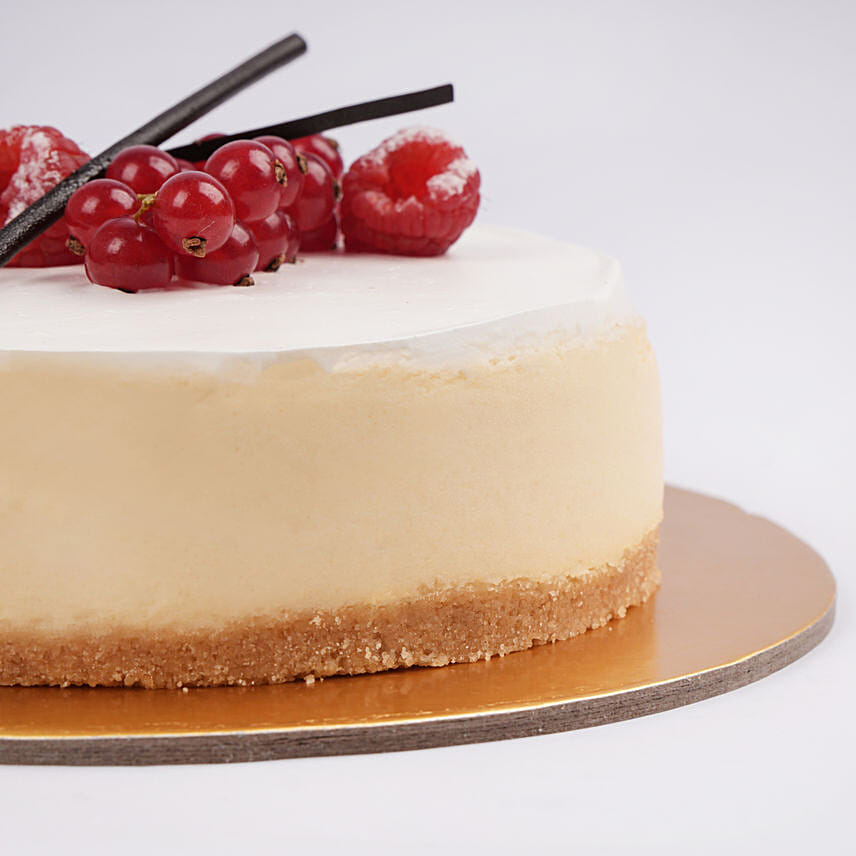 Classic New York Cheesecake 8 Portion