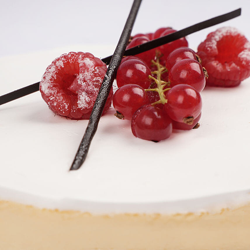 Classic New York Cheesecake 8 Portion