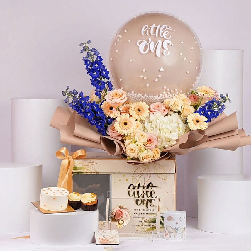 Tiny Blessings Premium Gift Box