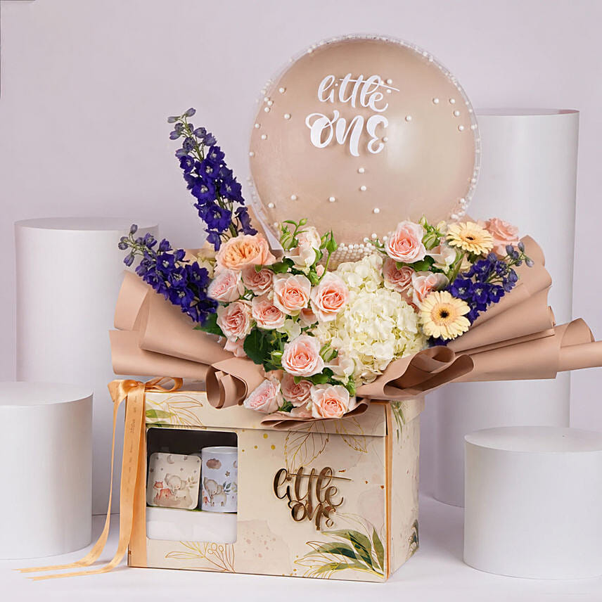 Tiny Blessings Premium Gift Box