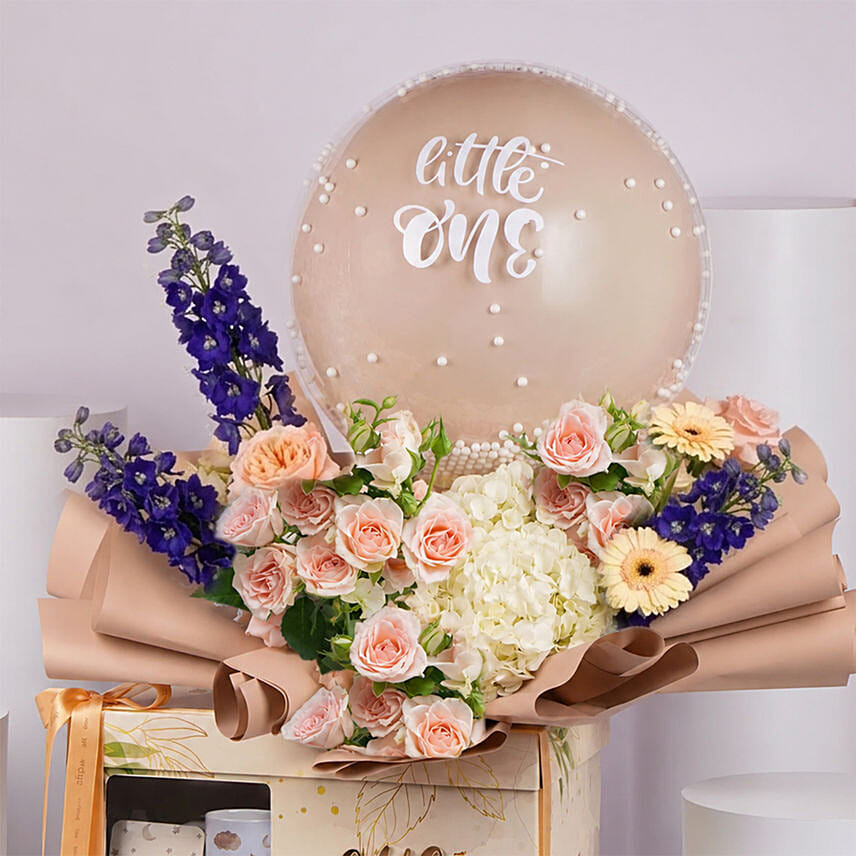 Tiny Blessings Premium Gift Box