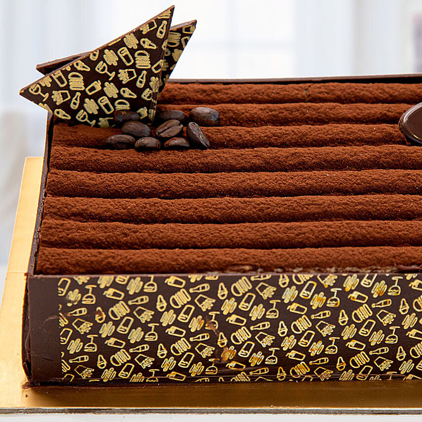 Tiramisu 4 Portions Cake