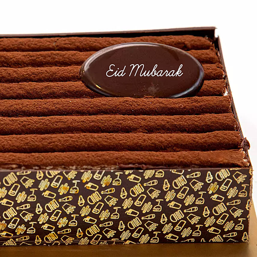 Tiramisu Cake For Eid