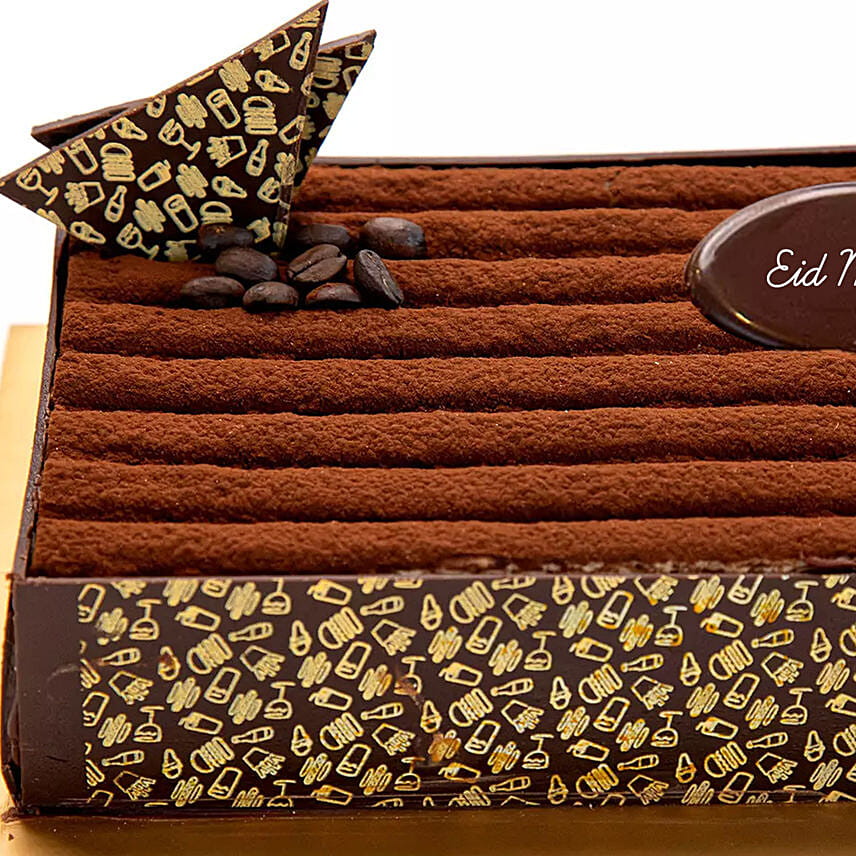 Tiramisu Cake For Eid