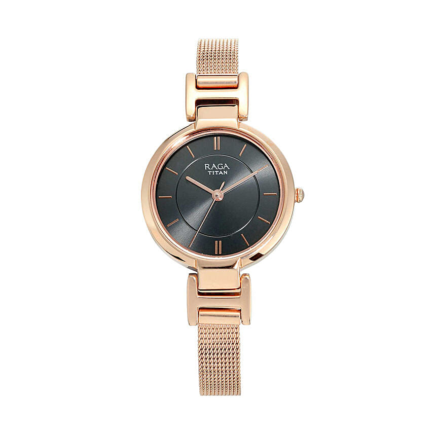 Titan Raga Watch Gift Tray for Her