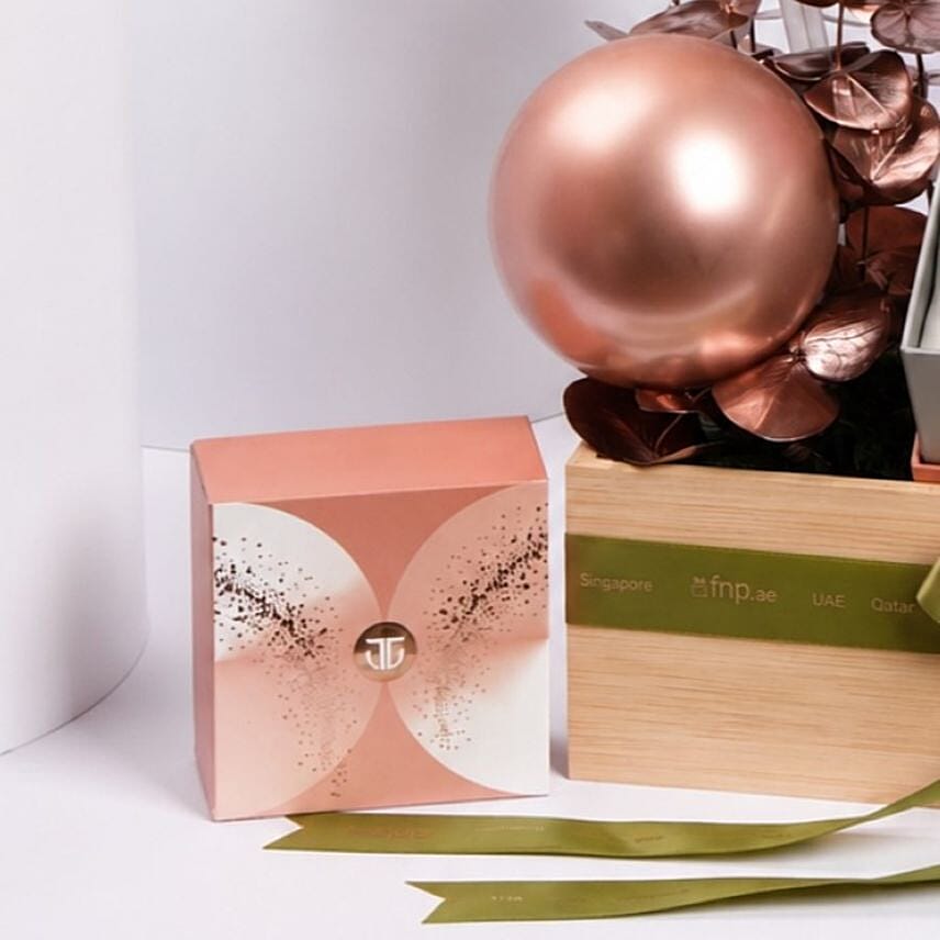 Titan Raga Watch In Gift Tray for Her