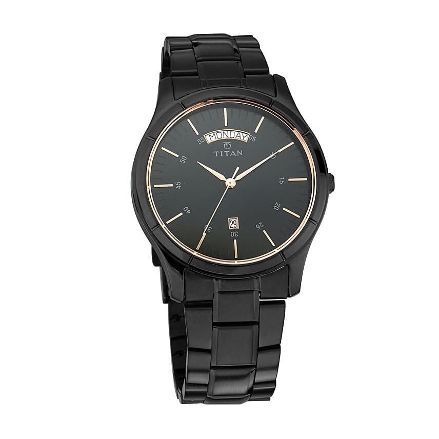 Titan WatchGift box for Him