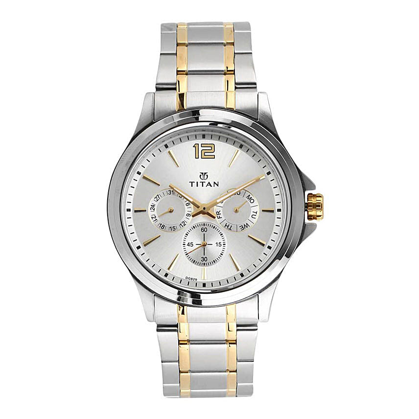 Titan Workwear Watch Gift Basket For Him