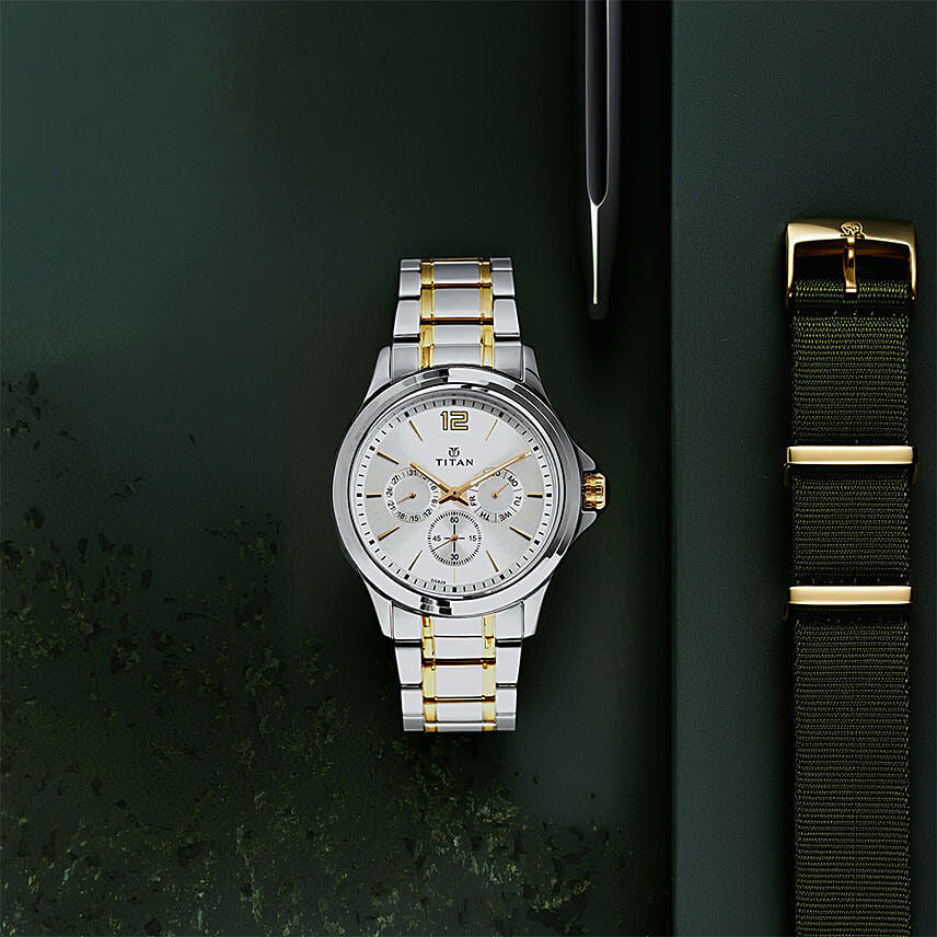 Titan Workwear Watch Gift Basket For Him