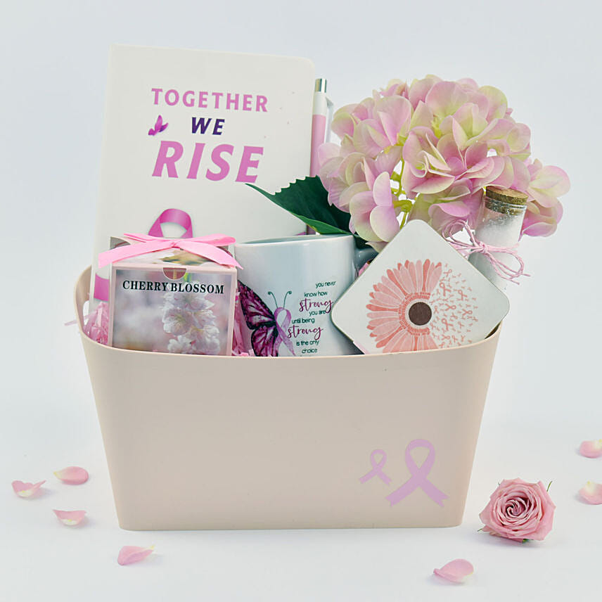 Together we Rise Gift Hamper