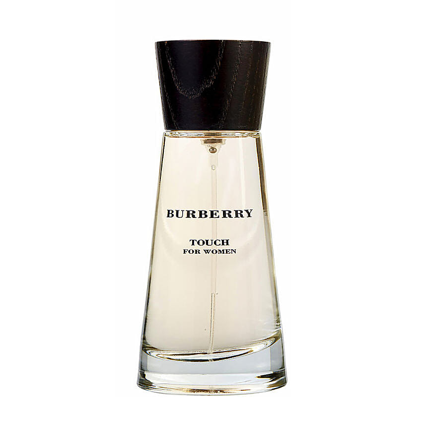 Touch by burberry For Women EDT
